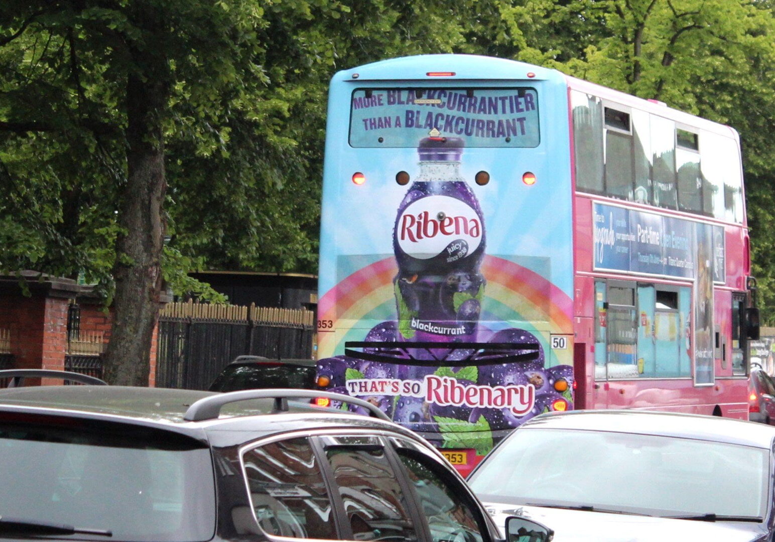 bus advertising lancaster